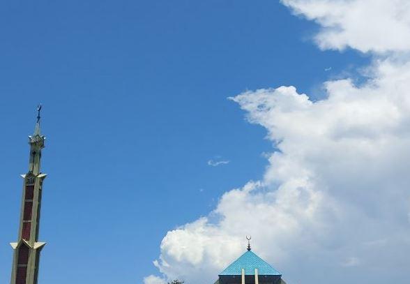 Kecuali Tadarus, Kegiatan di Masjid Batam Selama Ramadan Ditiadakan