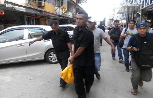 Lagi, Sesosok Mayat Ditemukan di Hotel Bali Jodoh