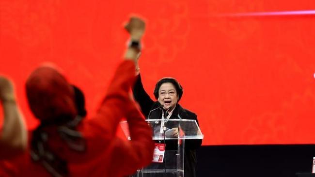 Megawati: Sekarang Jakarta Jadi Amburadul