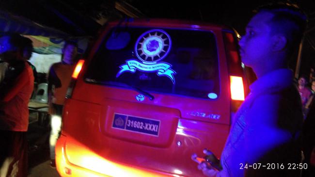 Seorang Pria di Bengkong Tewas Terbakar, Polisi Masih Selidiki Motif