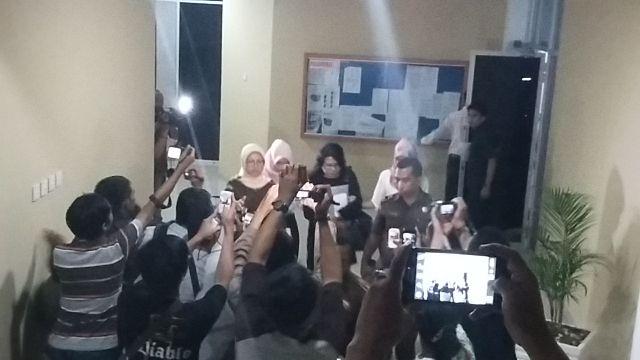 Tilep Dana PPID Rp 4,8 Miliar, Pejabat Dinas PU Anambas Ditahan Kejati Kepri