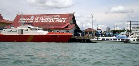 Dugaan Korupsi Pass Pelabuhan Pelindo I Tanjungpinang Mangkrak di Polda?