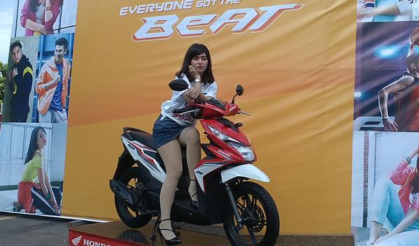 Honda BeAT eSP Diluncurkan Serentak 26 Kota di Indonesia