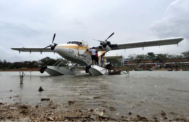 Pesawat Airfast Hari Ini Rencananya Dievakuasi