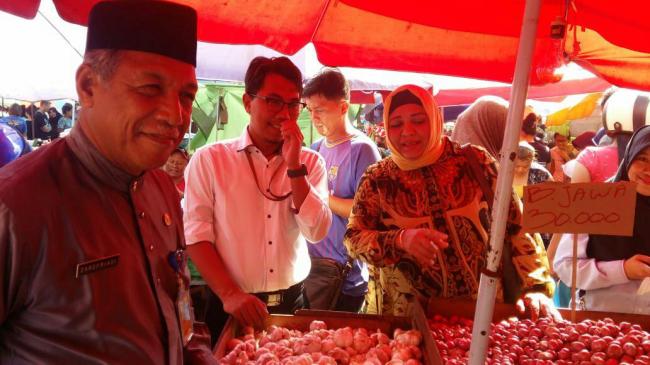 Harga Sembako Jelang Nataru 2019, Disperindag: Tak Usah Khawatir, Belanjalah Seperlunya