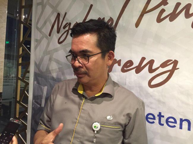 Program GN Lingkaran Gandeng Ribuan Pekerja Rentan Jadi Peserta BPJS Naker