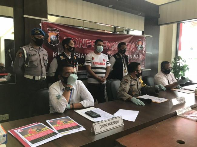 Polisi Selamatkan Biduan di Batam dari Kekangan Juragan Orgen