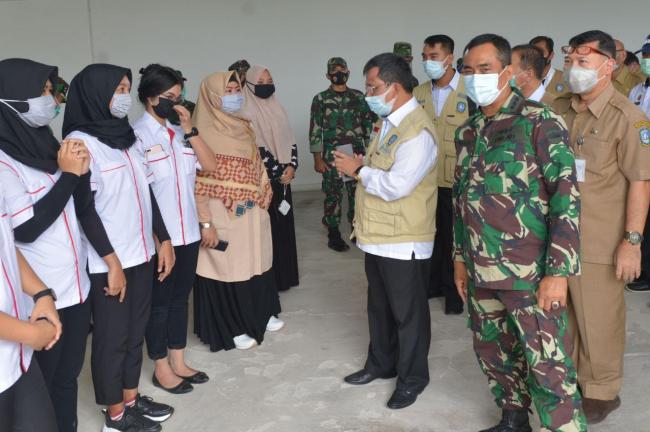 RSKI Galang Terima Total Rp2,1 M Hibah dari Pemprov Kepri