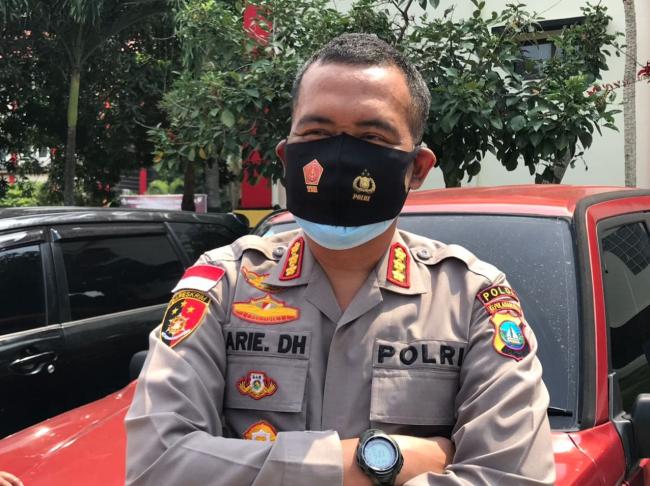 Direskrimum Kombes Ari Dharmanto Awasi Terus Kasus Perdagangan Orang di Kepri