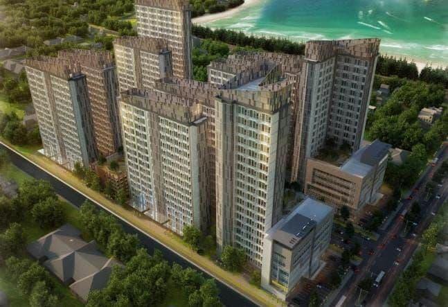 The Monde City Tawarkan High Rise Living di Pusat Kota