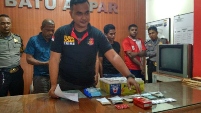 Masih Membandel, Polisi Amankan 4 Orang Pengelola Prostitusi Jodoh