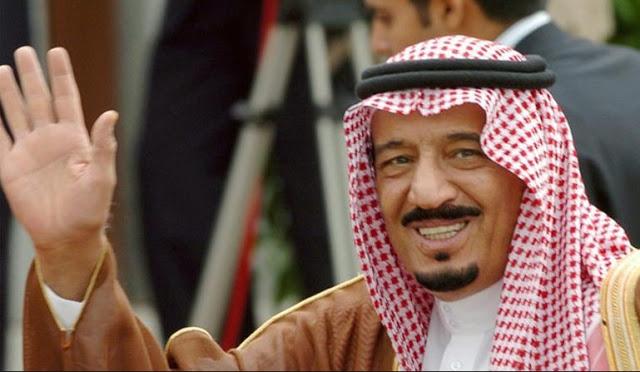 Raja Arab Bawa 1.500 Orang Termasuk 25 Pangeran ke Indonesia    