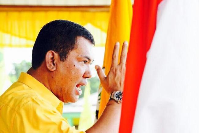Mengenal Sosok Politikus Ruslan Ali Wasyim: Putera Pantai Timur yang Tengah Bersinar