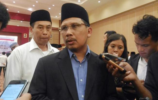 Sekdaprov Kepri Ingatkan ASN-TNI-Polri Tidak Terlibat Dukung Mendukung Calon di Pemilu 2019
