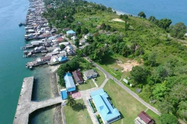 Kota Kecil Senayang di Lingga Butuh Aliran Listrik 24 Jam