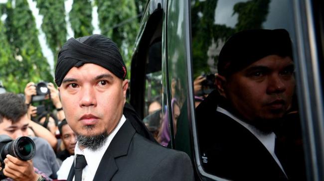 Ahmad Dhani Ajukan Banding Setelah Divonis 1,5 Tahun Penjara