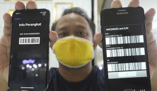 Aturan IMEI Resmi Berlaku, Ponsel BM Tak Lagi Dapat Sinyal