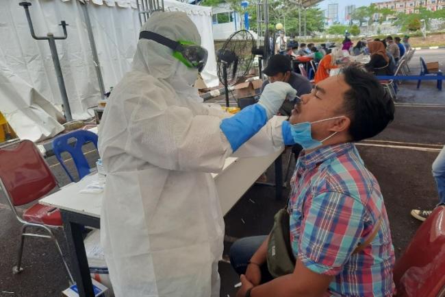 Gubernur Kepri Positif Covid-19, 738 Warga Tanjungpinang di Swab
