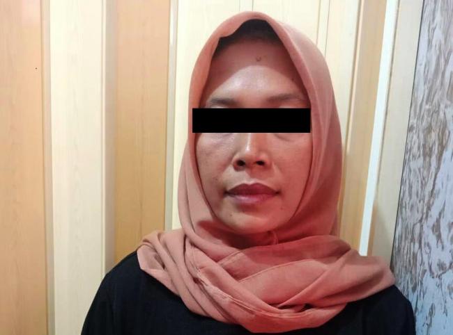Ibu Ini Simpan 4 Bungkus Sabu di Anus, Terciduk di Pelabuhan Batam Centre