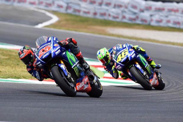  Yamaha Sedang On Fire, Vinales Pede Taklukkan Catalunya