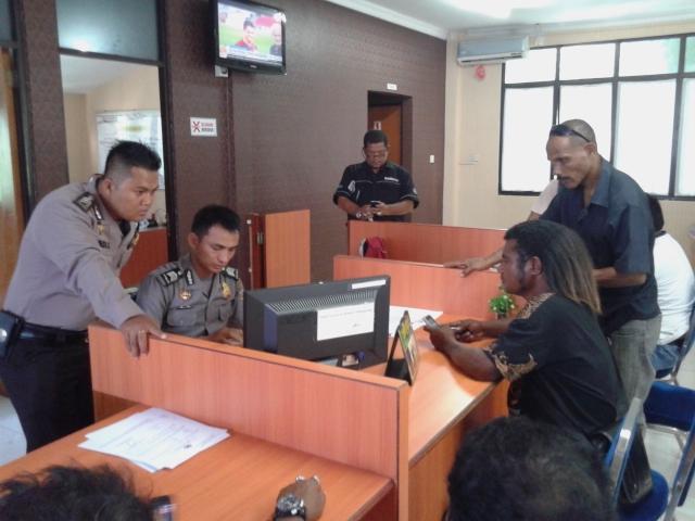 Sebelum Penyerangan, Warga Ruli Baloi Kolam Dapat Telepon Misterius