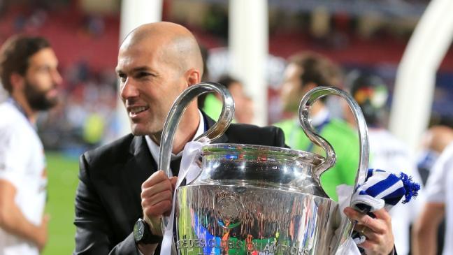 Usai Juarai Liga Champions, Zidane Diisukan Dipecat