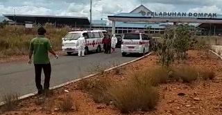 Dua Terduga Suspect Corona dari Anambas Dilarikan ke Tanjungpinang