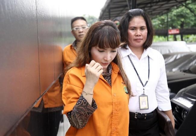 Masih Sakau, Roro Fitria Takut Pakai Narkoba Lagi saat Keluar Penjara