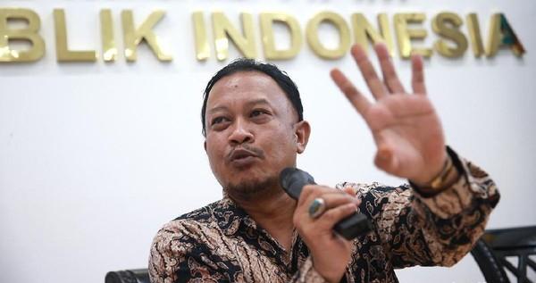 Komnas HAM Minta Polri Ungkap Peneror Novel Bergerak Sendiri Atau Diperintah