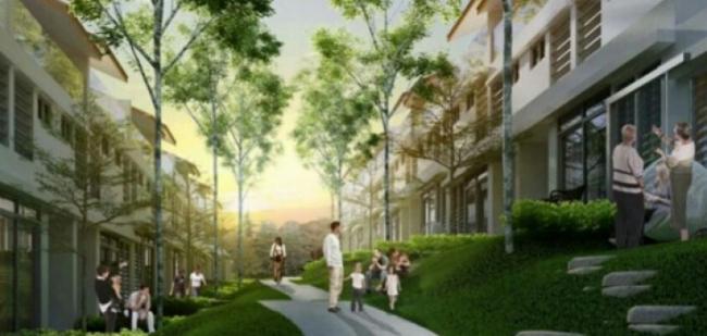 Peduli Lingkungan, Winner Group Bangun Hunian Berkonsep Go Green 