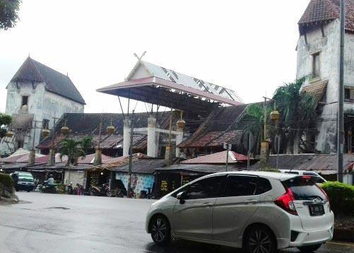 Pemko Batam Ajukan Dana Rp 200 miliar untuk Pembangunan Pasar Induk