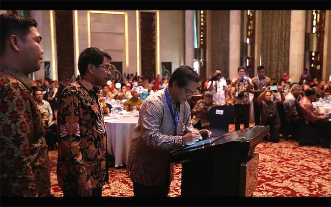 Tawarkan Kepastian Hukum, Kepala BP Batam Hatanto Tawarkan Kemudahan di PTSP
