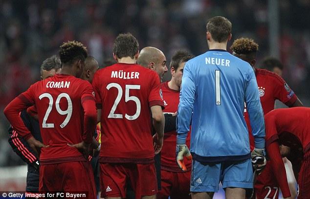 Alamak! Pep Guardiola Ancam Kebiri Pemain Munchen Jika Kalah Lawan Juve  
