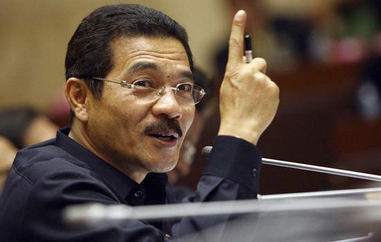 Gamawan Fauzi: Doakan Saya Dikutuk Allah Jika Terima Uang e-KTP