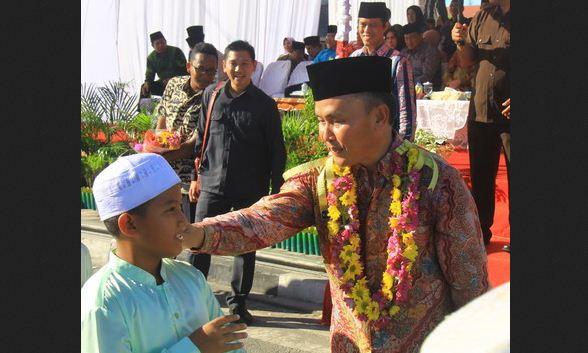  Terbesar di Indonesia! Gubernur Kalteng Beri Hadiah Rp 150 M bagi Juara MTQ