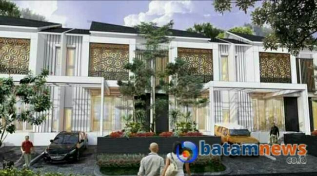Pertama di Batam, Rumah Idaman dengan Nuansa Alam Mangrove