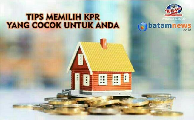 5 Tips Memilih KPR yang Cocok Untuk Anda 