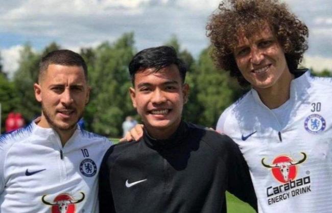 Brylian Aldama Segera ke Eropa Gabung HNK Rijeka