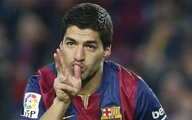 Daftar Top Skor La Liga, Suarez Perkasa