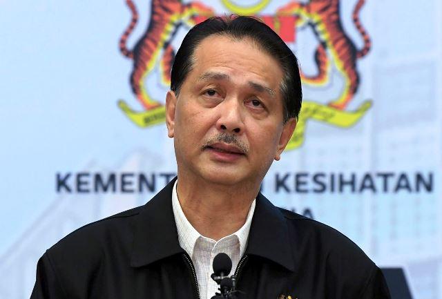 Angka Kesembuhan Pasien Corona di Malaysia Lebihi 96 Persen