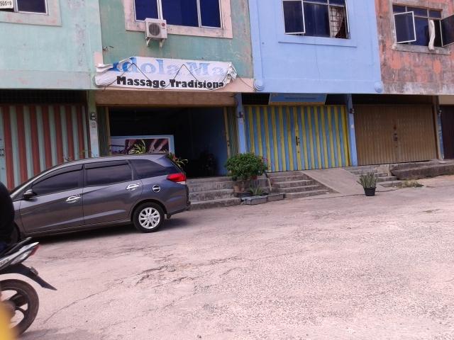 Pekerja di Panti Pijat Ini Mau Layani Tamu yang Mintanya Lebih 