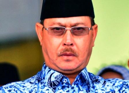 Agung Mulyadi Batal Dilantik, Penjabat Gubernur Kepri Sementara Diemban Sekda Robert