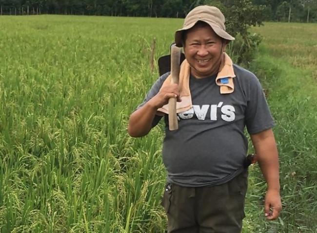 Susno Duadji Kini Bertani di Sawah, Langsung Kritik Pemerintah