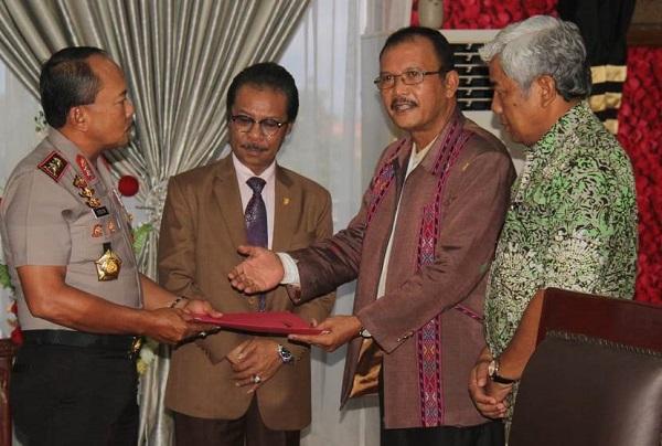 Pendeta dan Pastor di Kepri Kecam Aksi Teroris