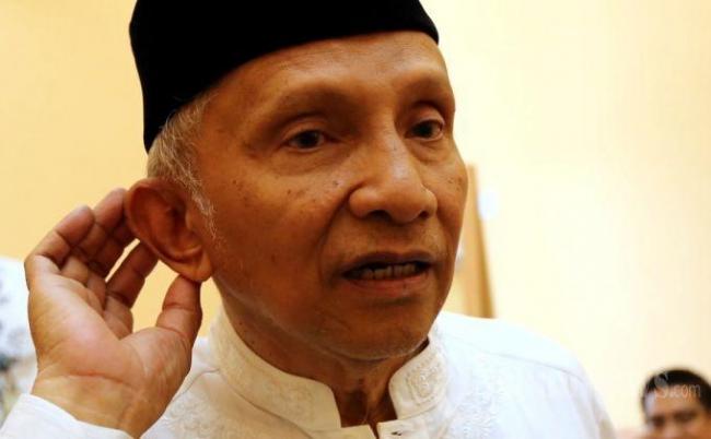  Hakim: Uang Rp 600 Juta ke Amien Rais Tak Terkait Alkes