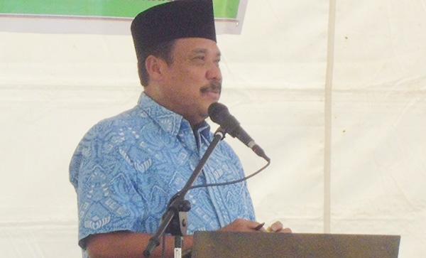 Walikota Batam Terkait Kasus Alkes? Ahmad Dahlan: Siapa yang Bilang Itu...