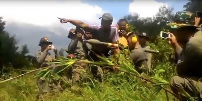 Akhirnya Polri Akui Anggotanya Latihan Pakai RPG
