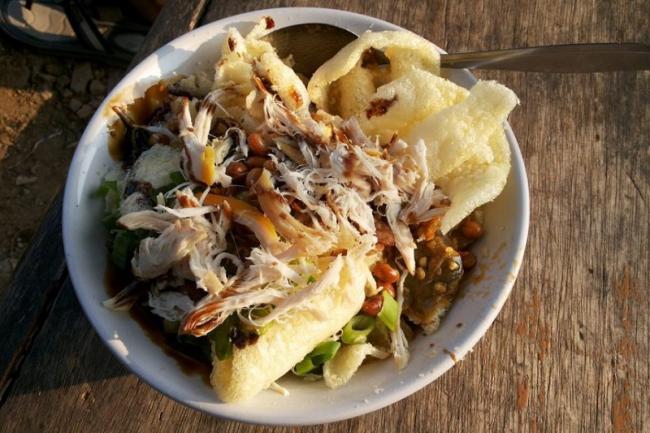 7 Menu Sarapan Andalan Orang Indonesia, Mana Favoritmu?