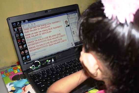 Hati-hati, Bullying di Medsos Bisa Berujung Penjara