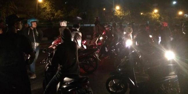 Anggota TNI AL Jadi Korban Keberingasan Suporter Persija